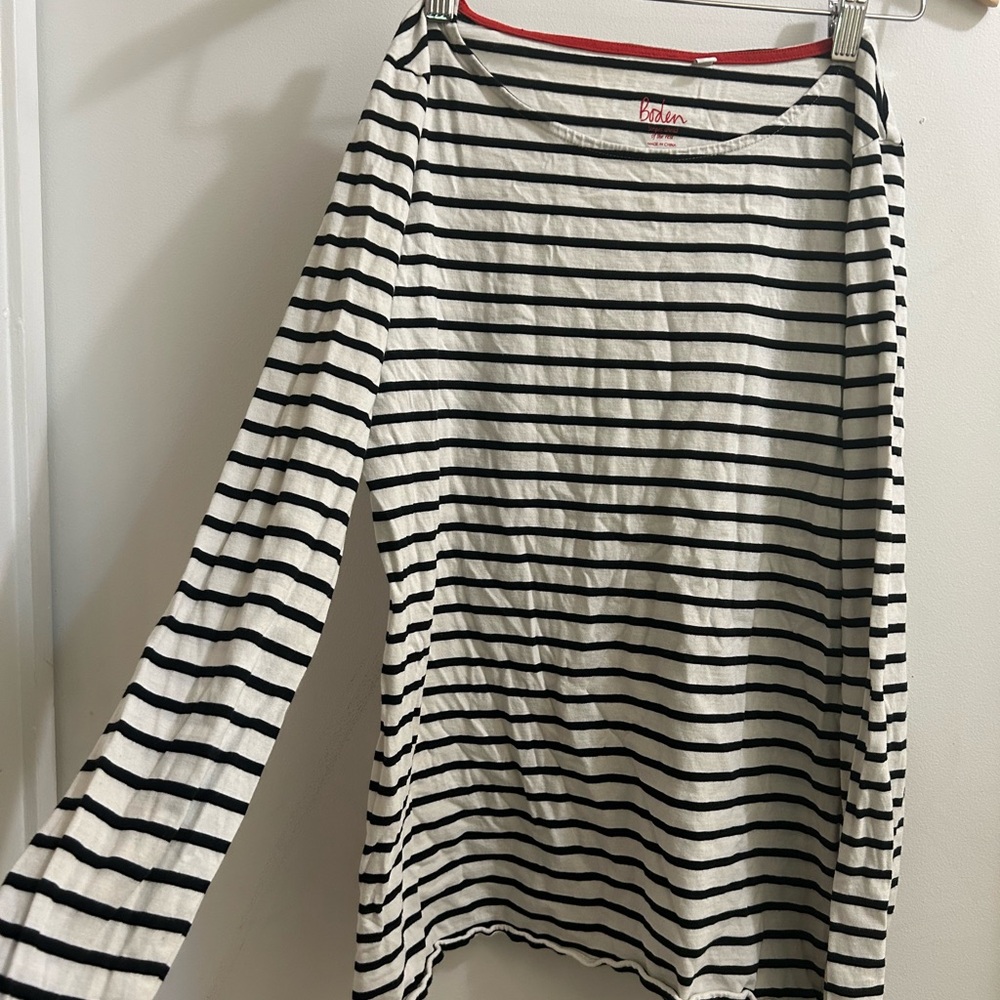 Boden Breton tshirt